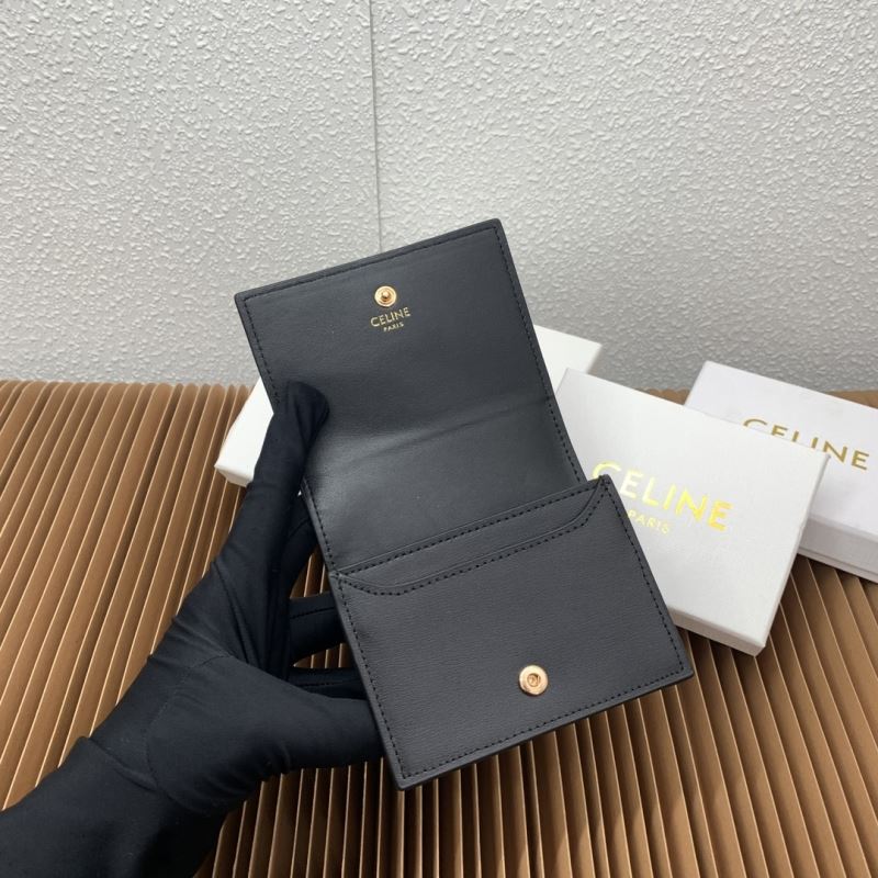 Celine Wallets Purse